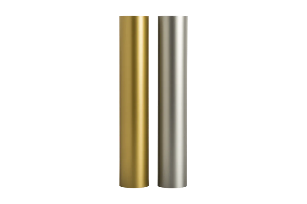 2005293 - CRICUT PREMIUM VINYL SILVER GOLD REM BULK 12X180(2)