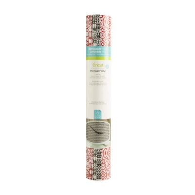 2004623 - CRICUT PATTERNED VINYL DECADENCE SMPLR