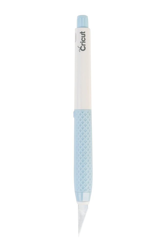 2004758 - Cricut TrueControl Knife (Blue) .