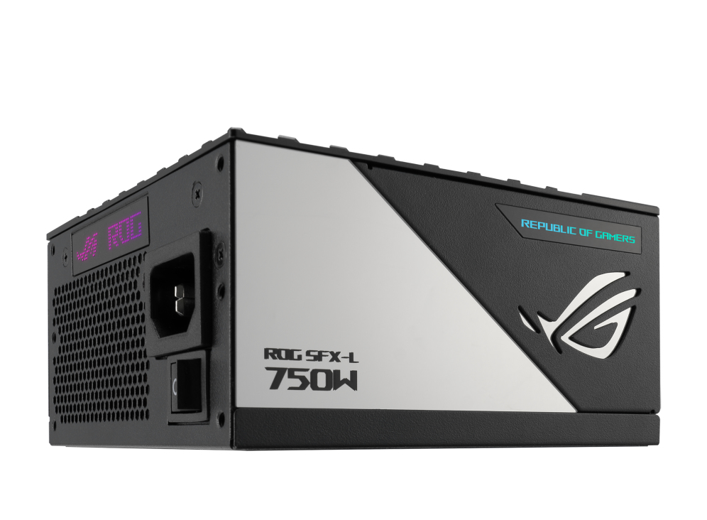 ASUS ROG-LOKI-750P-SFX-LGAMING - Image 4