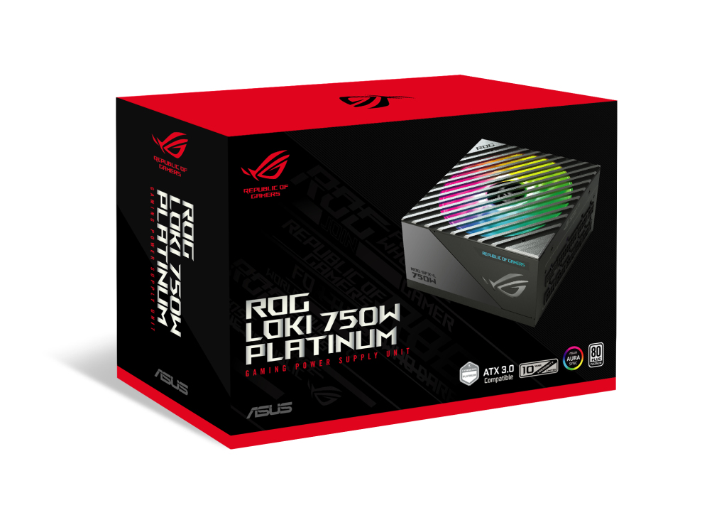 ASUS ROG-LOKI-750P-SFX-LGAMING - Image 11