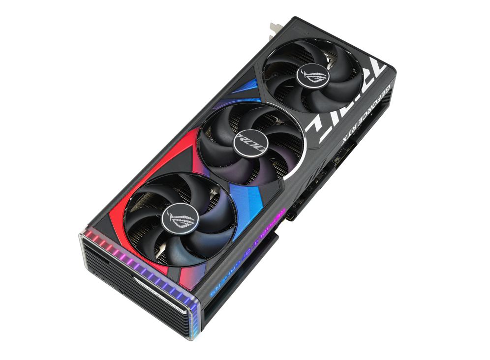 Asus Rog -strix-rtx4090-o24g-gaming - Image 4