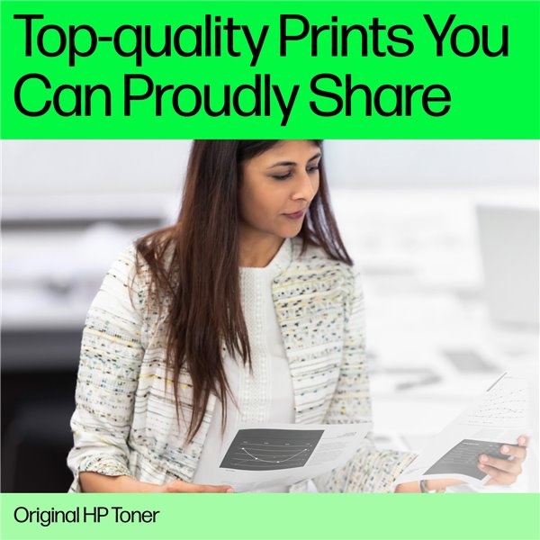 HP 131A BLACK LASERJET TONER CARTRIDGE - Image 4