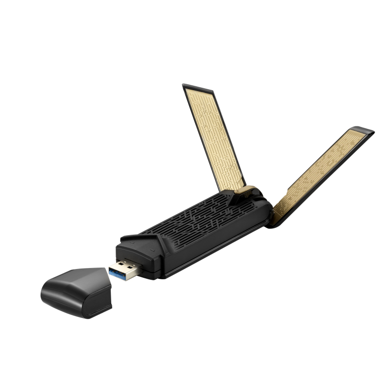Asus Router-usb Wifi Adapter-ax1800-1201mbps 574mbps-dual Band 2 4ghz & 5ghz-mu-mimo-ofdma-90ig06h0-mo0r00 - Image 4