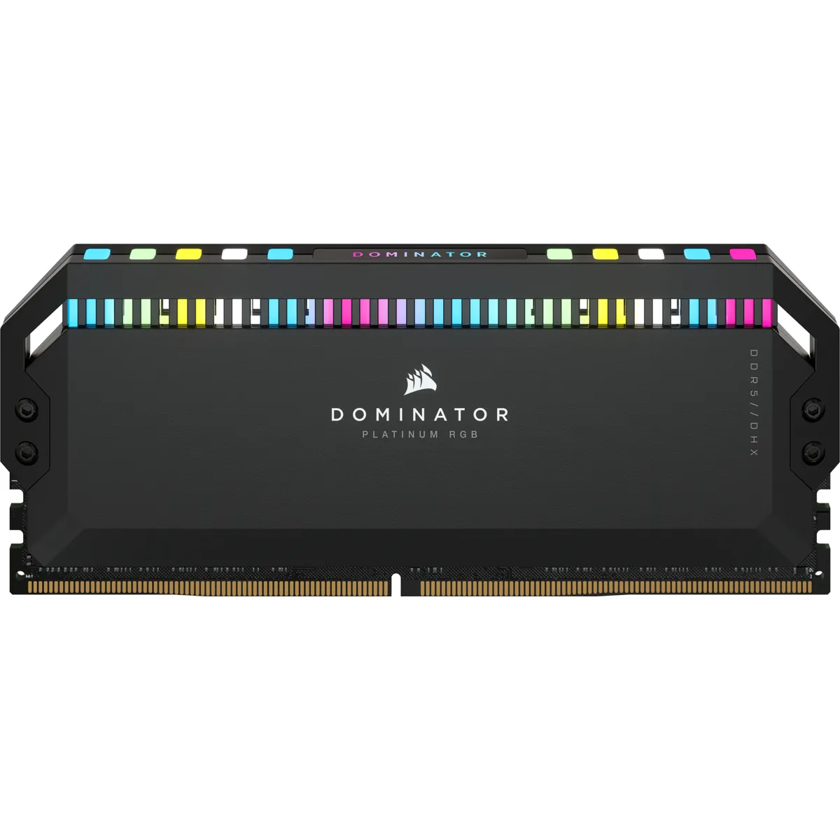 Corsairdominator Platinum Rgb Ddr5 5200mhz 64gb 2x32gb Dimm 40-40-40-77 1.25v