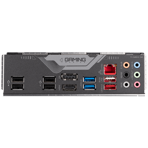 GIGABYTE Motherboard Intel® B760 Chipset for LGA 1700; 4x DDR5; 3x M2; HDMI/DP; ATX. - Image 5