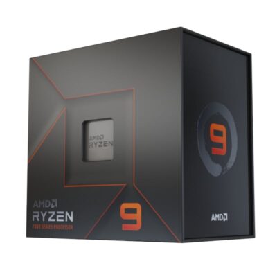 AMD Ryzen 9 7900x 5nm SKT AM5 CPU  12 Core-24 Thread Base Clock 4  7GHz  Max Boost Clock 5  0GHz  76 MB Cache  Radeon Graphics  No
