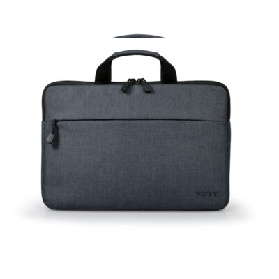 PORT BELIZE - TOPLOADER - 13.3 INCH - BLACK