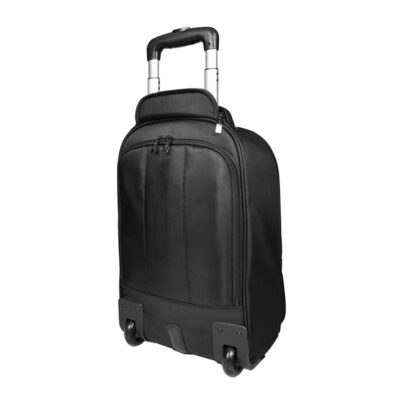 PORT CHICAGO EVO - TROLLEY BACKPACK - 15.6 INCH - BLACK