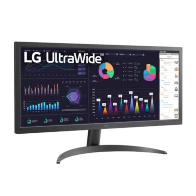 LG MON IPS 26 1080P 75HZ HDMI - Image 3