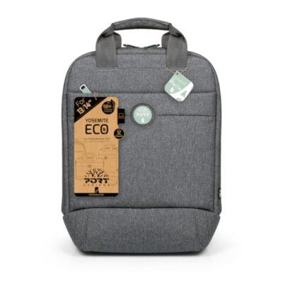 PORT YOSEMITE ECO - BACKPACK - 14 INCH - GREY
