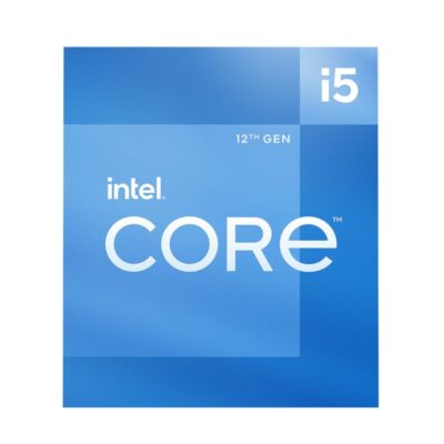 INTEL CORE I5-12500 12TH GEN - 3.00GHZ~4.60GHZ 18MB S1700 BOXED