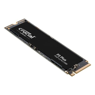 Crucial P3 Plus 1TB M.2 NVMe 3D NAND SSD - Image 2