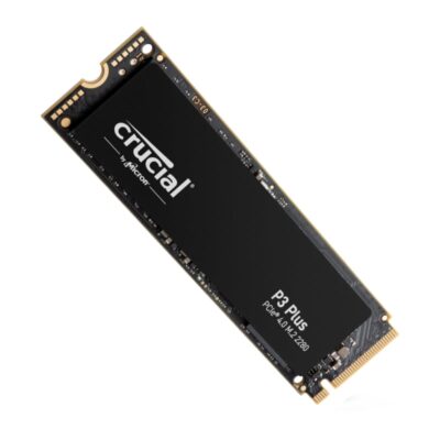 Crucial P3 Plus 1TB M.2 NVMe 3D NAND SSD - Image 4