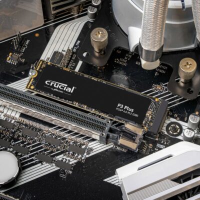 Crucial P3 Plus 1TB M.2 NVMe 3D NAND SSD - Image 6