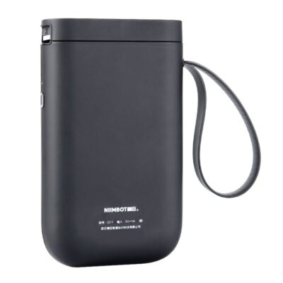 Nimbot D11 Portable Thermal Label Printer BK - Image 3