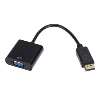 GIZZU 4K DISPLAYPORT TO VGA ACTIVE ADAPT - Image 2