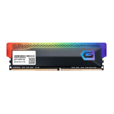 Geil Orion RGB 8GB 3200MHz DDR4 Desktop Gaming Memory-Gray - Image 2