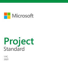 MICROSOFT PROJECT STANDARD 2021 ESD