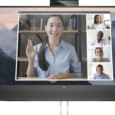 HP E24MV G4 23.8IN FHD CONFERENCING MONITOR