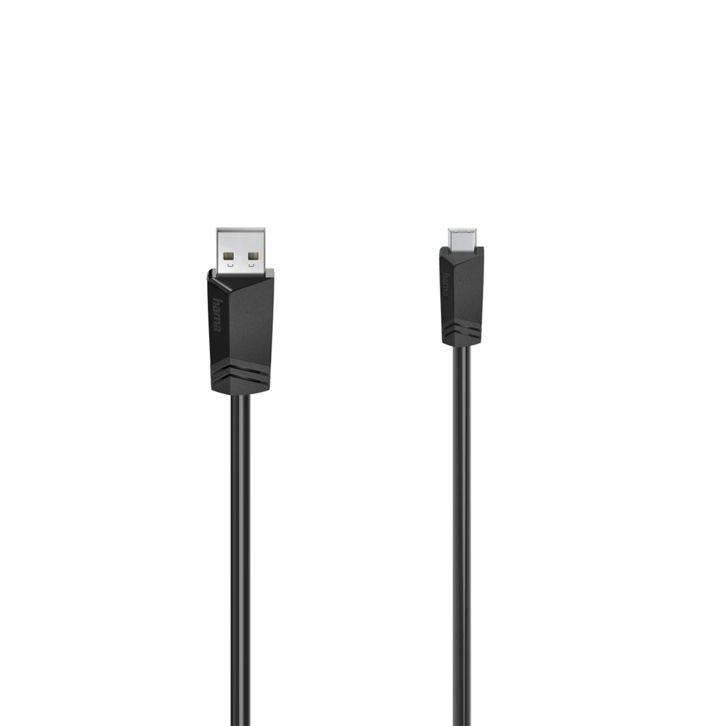 HAMA MINI-USB CABLE USB2.0 1.5M