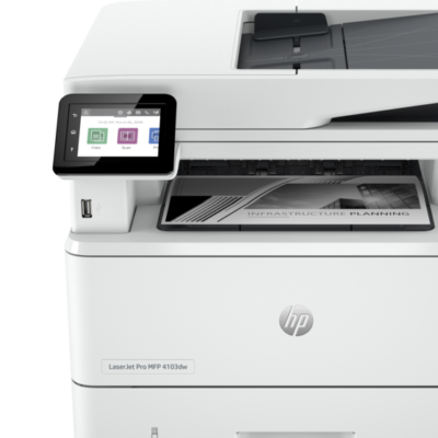 HP LASERJET PRO MFP 4103DW