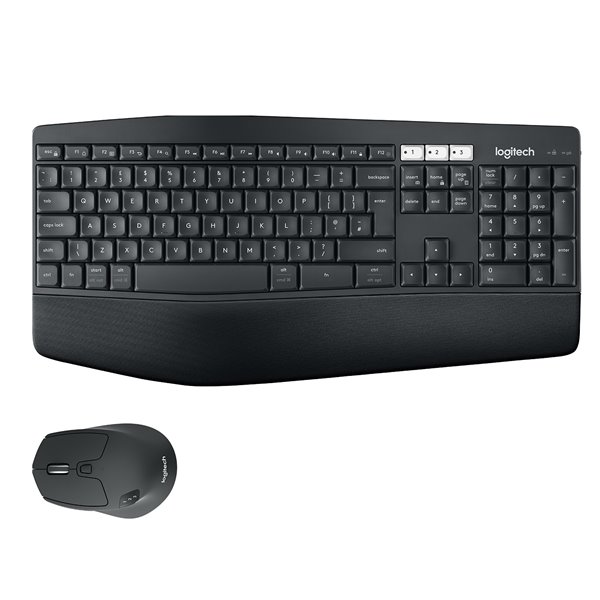Logitech Mk850 Performance Keyboard - Image 22