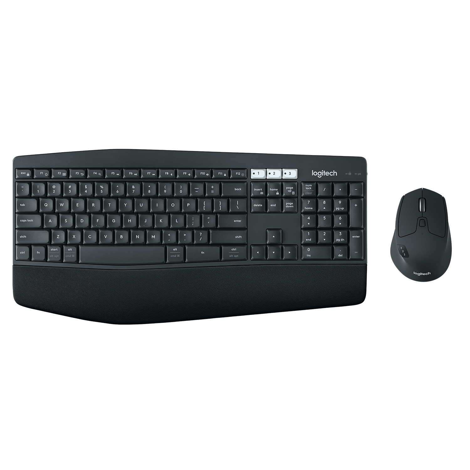 Logitech Mk850 Performance Keyboard - Image 13