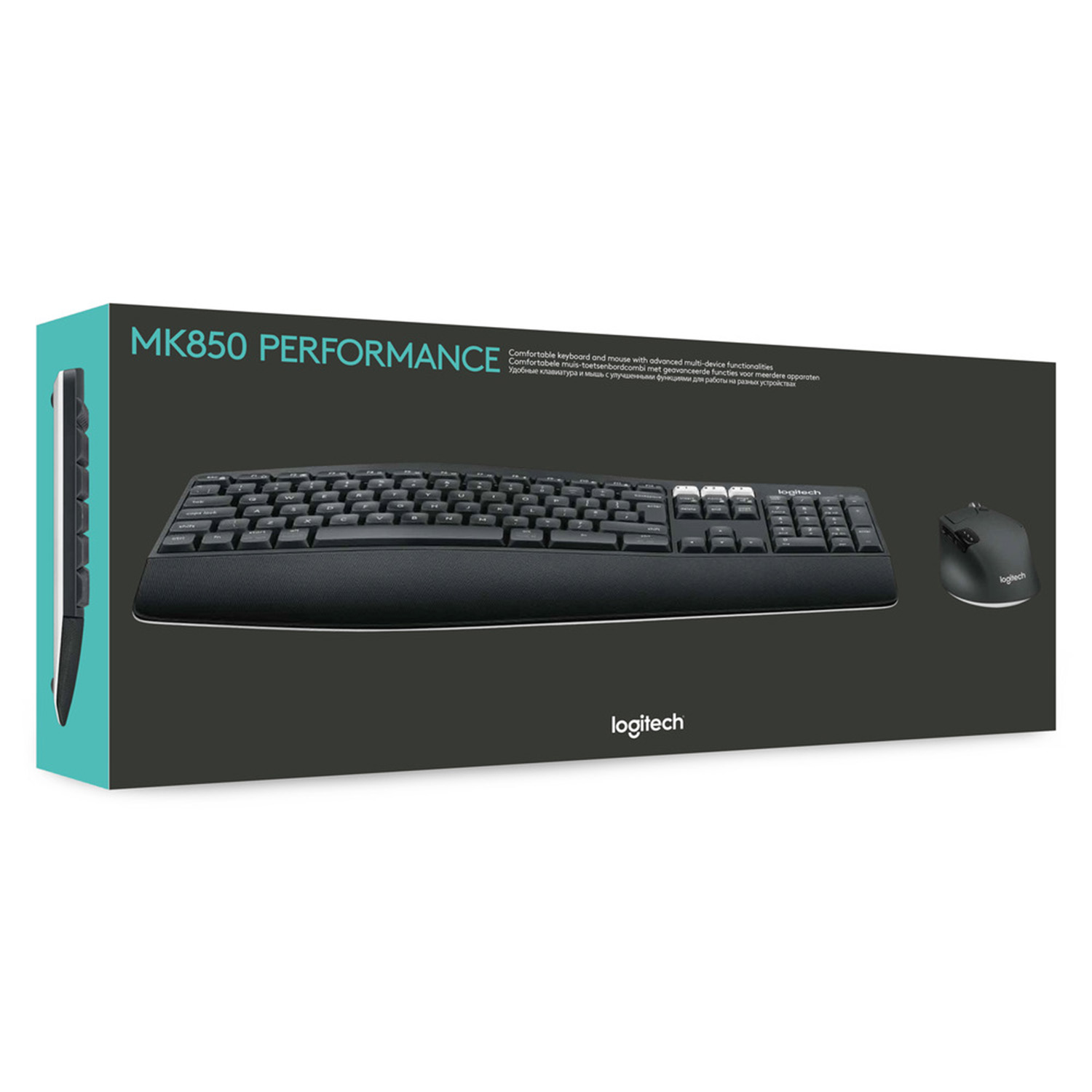 Logitech Mk850 Performance Keyboard - Image 16