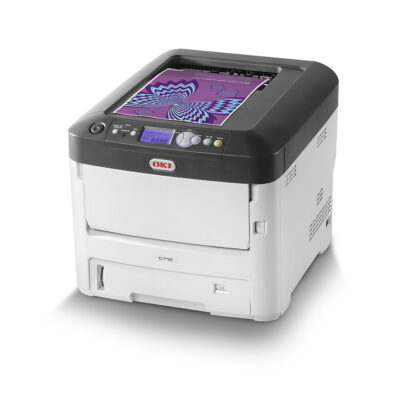 OKI PAGE C712N-EURO-COLOUR LASER A4