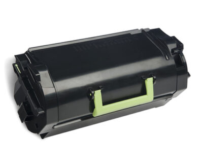LEXMARK 520HA BLACK CARTRIDGE