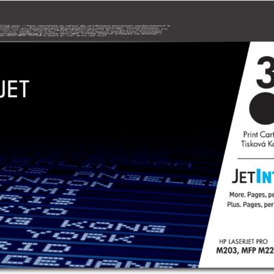 HP  30A BLACK ORIGINAL LASERJET TONER CARTRIDGE