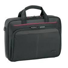 TARGUS - CLASSIC 12-13.4IN CLAMSHELL LAPTOP CASE BLACK