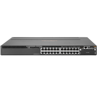 ARUBA 3810M 24G 1-SLOT SWITCH