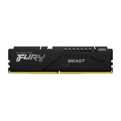 KINGSTON 16GB 4800MHZ DDR5 CL38 DIMM FURY BEAST BLACK
