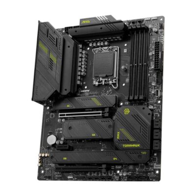 MSI MAG Z790 TOMAHAWK MAX WIFI DDR5 LGA1700 ATX Gaming Motherboard - Image 2