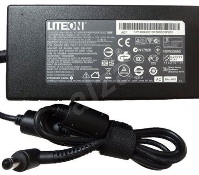 ACER ADAPTER LITE-ON 65W -19V RETAIL PACK