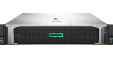 HP PROLIANT DL380 GEN10 5222 3.8GHZ 4-CORE 1P 32GB-R S100I NC 8SFF 800W PS SERVER