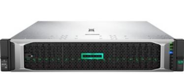 HP PROLIANT DL380 GEN10 4215R 3.2GHZ 8-CORE 1P 32GB-R S100I NC 8SFF 800W PS SERVER