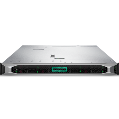 HP PROLIANT DL360 GEN10 4214R 2.4GHZ 12-CORE 1P 32GB-R MR416I-A 8SFF BC 800W PS SERVER
