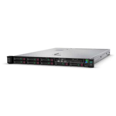 HP PROLIANT DL360 GEN10 4208 2.10GHZ 8-CORE 1P 32GB-R MR416I-A 8SFF BC 80W PS SERVER