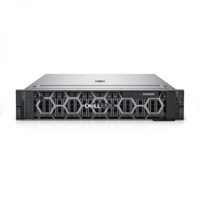 DELL POWEREDGE R750 INTEL XEON SILVER 4309Y 16GB 2.4TB 3YR PROSUPPORT AND NBD ONSITE