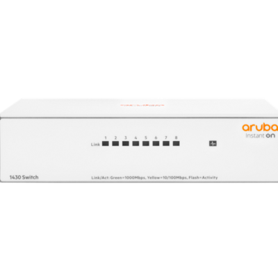 ARUBA ION 1430 8G SWITCH