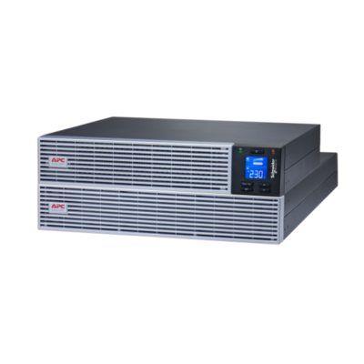 APC EASY UPS ON-LINE LI-ION SRVL RT EXT. RUNTIME 1000VA 230V WITH RAIL KIT