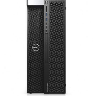DELL PRECISION T5820 TOWER WORKSTATION