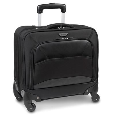 TARGUS - MOBILE VIP 15.6 ROLLER BLK