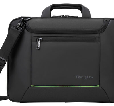 TARGUS  BALANCE ECO SMART 14IN BRIEFCASE BLACK