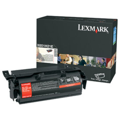 LEXMARK X651H31E CARTRIDGE