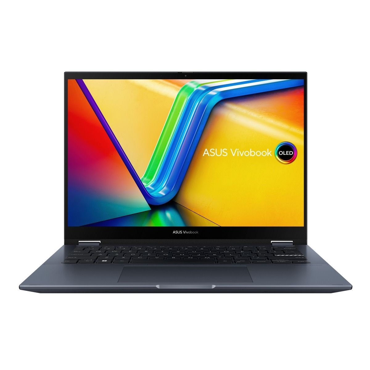 ASUS Vivobook S Flip-TN3402YA-O516512BL0W-14'' OLED WQXGA+-BLUE-R5-7530U-16GB DDR4(SD+OB)-512GB PCIe SSD-Stylus-NumberPad-WIN11H