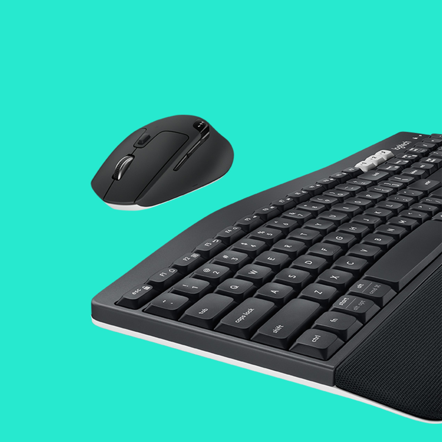 Logitech Mk850 Performance Keyboard - Image 23